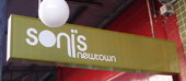 Soni's Newtown - Pubs Perth 1