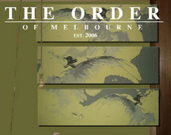 The Order - Pubs Perth 2