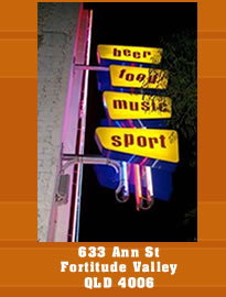 The Mustang Bar - Pubs Perth 3