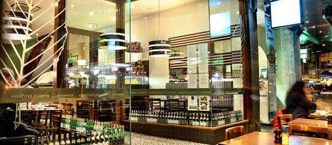 Basilico - Pubs Perth 0