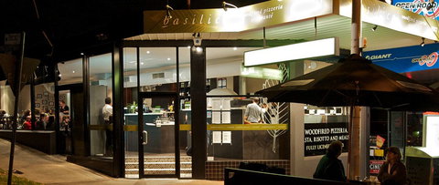 Basilico - Pubs Perth 2