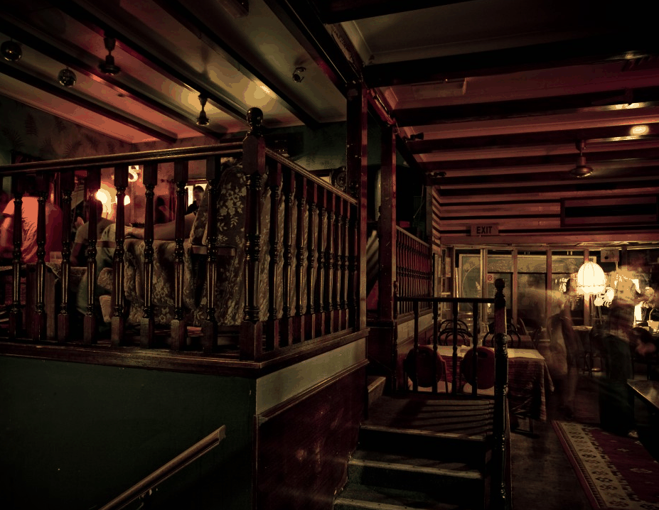 Swingin Safari - Pubs Perth