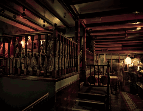 Swingin Safari - Pubs Perth 0