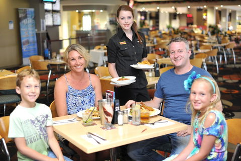 Burleigh Bears - Pubs Perth 0