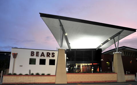 Burleigh Bears - Pubs Perth 4