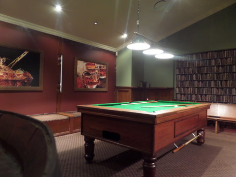 Castle Hill Tavern - Pubs Perth 6