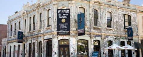 Prince Patrick Hotel - Pubs Perth 1