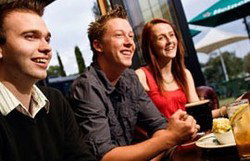 Mick O'Sheas's Irish Pub - Pubs Perth 1