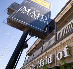Maid Of Auckland Hotel - Pubs Perth 3