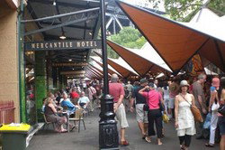 Mercantile Hotel - Pubs Perth 5