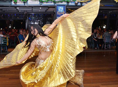Kapsali At South Bank - Pubs Perth 0
