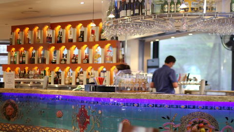 Kapsali At South Bank - Pubs Perth 2