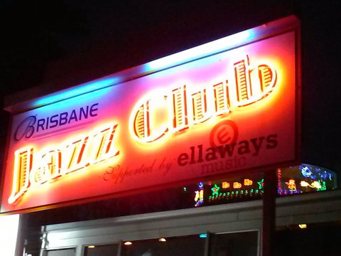 Brisbane Jazz Club - Pubs Perth 2