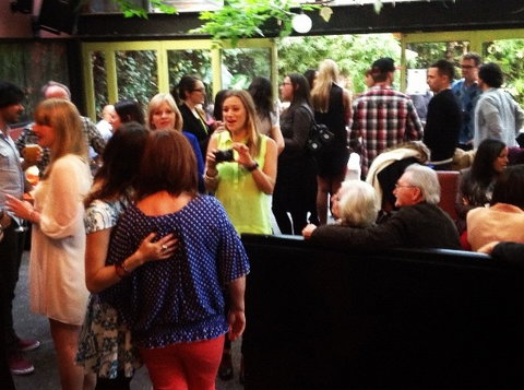Sentido Funf - Pubs Perth 1