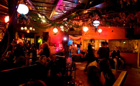 Sentido Funf - Pubs Perth 2