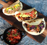Salsa's Fresh Mex Grill - Pubs Perth