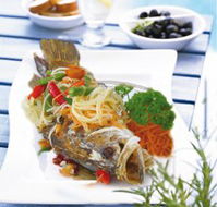 Siam Samrarn Thai Restaurant - Pubs Perth