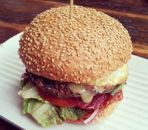 Grill'd (Healthy Burgers) - Pubs Perth 0