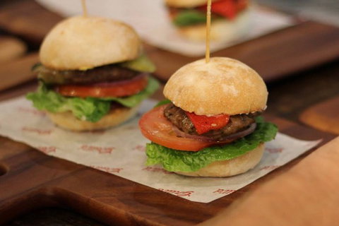 Grill'd (Healthy Burgers) - Pubs Perth 2