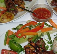 Pasha's Turkish Restaurant - Pubs Perth