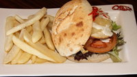 Outback Jacks Bar  Grill