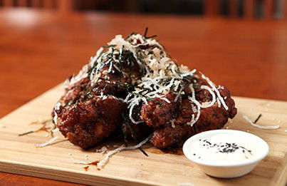 Green Papaya Balinese & Thai Cuisine - Pubs Perth 0