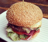Grill'd Healthy Burgers