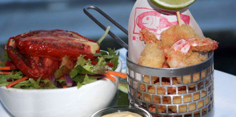 Morgans Seafood Restaurant - Pubs Perth 3