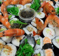 Red Mango Roll - Pubs Perth