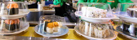 Sushi Train Indooroopilly Junction - Pubs Perth 0