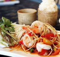 Zab Isan - Pubs Perth