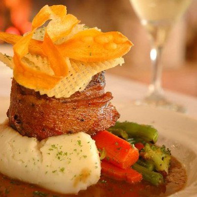 The CourtHouse Restaurant - Pubs Perth 0