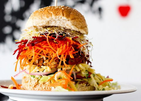 Magic Apple Whole Food Diner - Pubs Perth 2