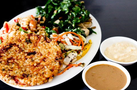 Magic Apple Whole Food Diner - Pubs Perth 3