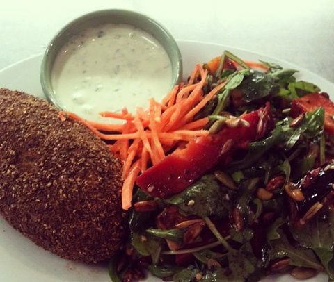 Magic Apple Whole Food Diner - Pubs Perth 4