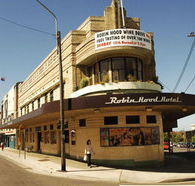 Robin Hood Hotel - Pubs Perth
