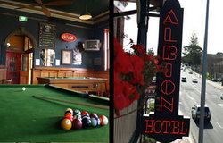 The Albion Hotel - Pubs Perth 0