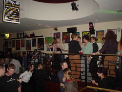 Carnegies Bar  Restaurant Perth City