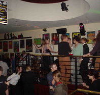 Carnegies Bar  Restaurant - Pubs Perth