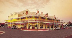 Hotel Northbridge - Pubs Perth 0