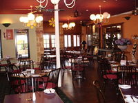 Belvideres Bar Bistro Bottleshop