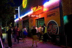 Mustang Bar Northbridge