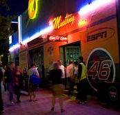 Mustang Bar - Pubs Perth