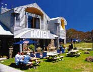 Dinner Plain Hotel - Pubs Perth 0