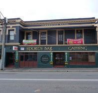 Commercial Hotel Launceston - Pubs Perth