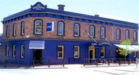 Sportsmans Hall Hotel