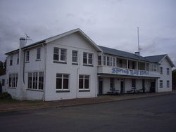 Triabunna TAS Pubs Perth