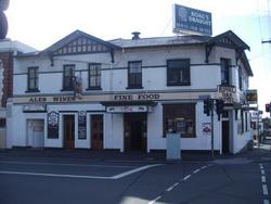 The Royal Oak - Pubs Perth 0