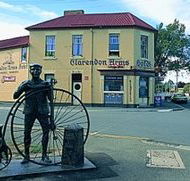 Clarendon Arms Hotel - Pubs Perth