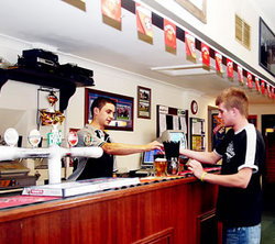 Knickerbocker Hotel - Pubs Perth 0